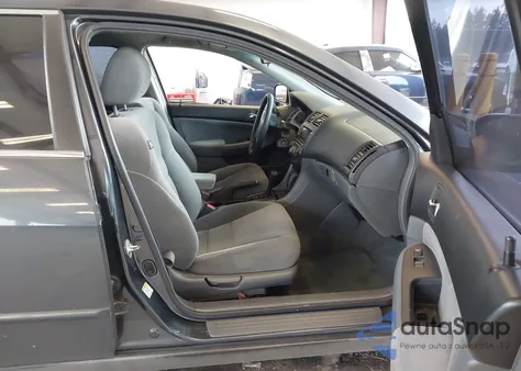 2005 Honda Accord 3.0 Lx from USA, damaged, VIN 1HGCM66355A058260